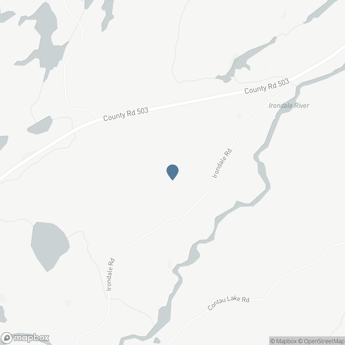 1961 IRONDALE ROAD, Highlands East, Ontario K0M 1R0
